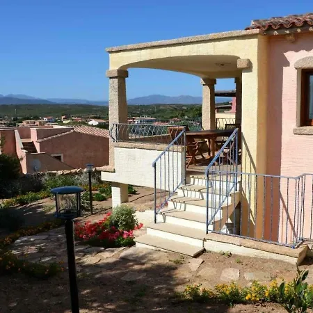 Locazione Turistica Casa Felicita 1 Nyaraló Olbia
